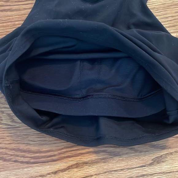 Athleta Women’s Black High Neck Tank - size XXS - color: black - Picture 2 of 4